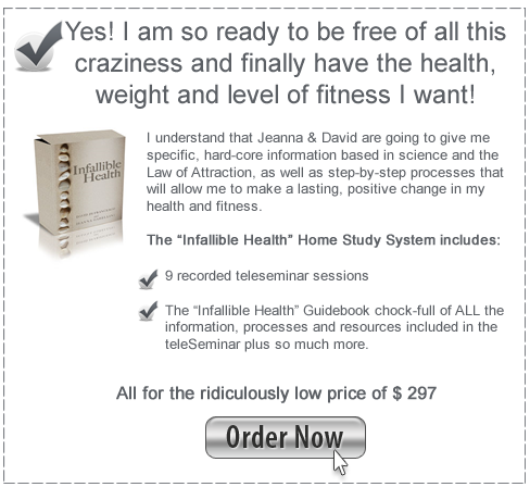 Buy The Infallible Health System