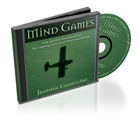 Mind Games CD