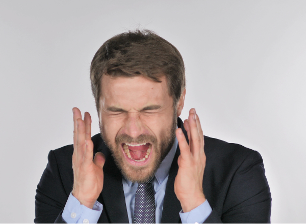 HOW to MOVE THROUGH TEMPORARY INSANITY