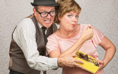 Turn Greed into a Great Thing