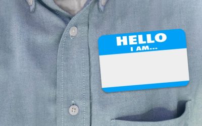 Get a New Label for Yourself