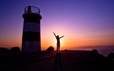 A Quick Visual to Manifest Good Stuff