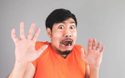 What Exactly Are You Afraid Of?