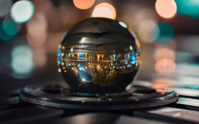 Your Crystal Ball for the New Year
