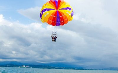 Jump and the Parachute Will Appear