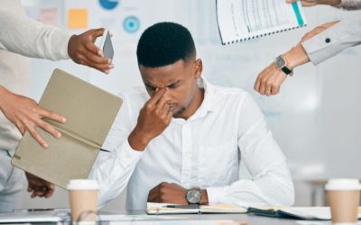 How to Kick Your Overwhelm Response