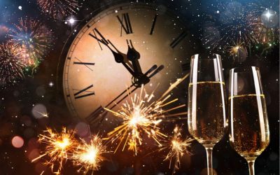 Crystal Clear for the New Year