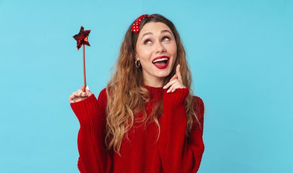 Grab Your Magic Wand