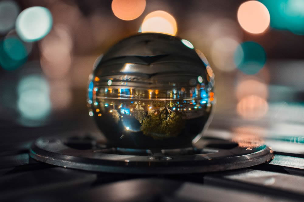 Your Crystal Ball for the New Year